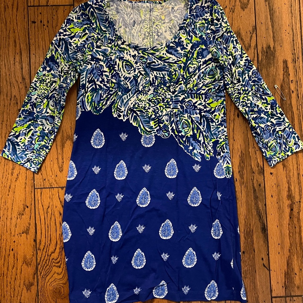 Lilly Pulitzer Marlowe Tshirt dress